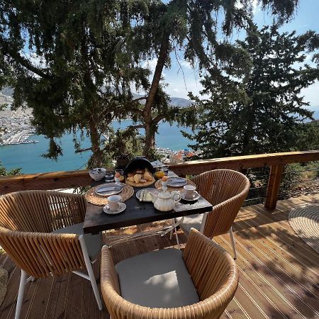 Spongia Apartments Kalymnos Exterior foto