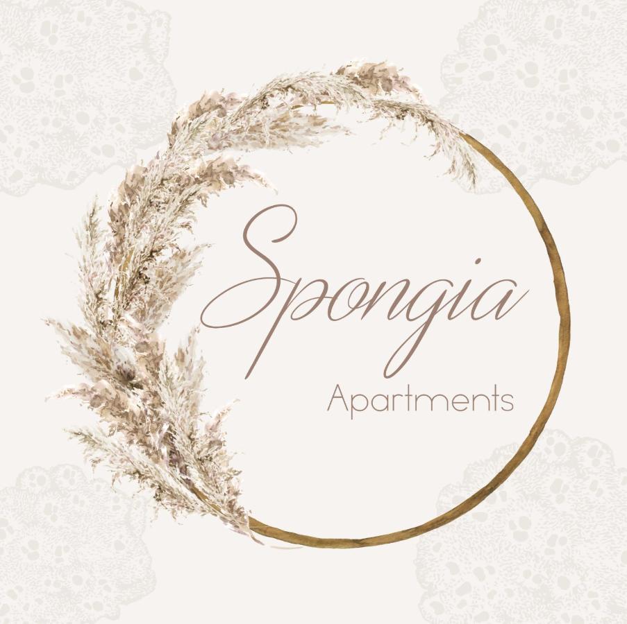 Spongia Apartments Kalymnos Exterior foto